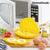 Tortilla Mould InnovaGoods V0100990 Yellow (Refurbished B)