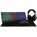 Pack Gaming The G-Lab COMBO-CHROMIUM/FR (Refurbished D)