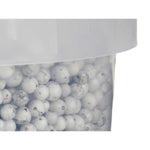 Materials for Handicrafts Balls Grey polystyrene