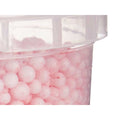 Materials for Handicrafts Balls Pink polystyrene