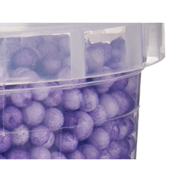 Materials for Handicrafts Balls Lilac polystyrene