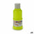 Tempera Neon Yellow 120 ml (12 Units)