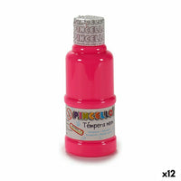 Gouache Neon Rose 120 ml (12 Unités)