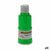 Tempera Neon Green 120 ml (12 Units)