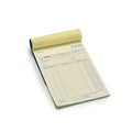 Dispatch Order Book 50 Sheets (14 x 0,5 x 21 cm) (12 Units)