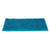 Bath rug 40 x 60 cm Blue Turquoise (12 Units)