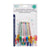 Candle Set Multicolour Birthday (12 Units)