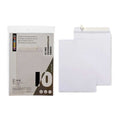 Briefumschläge 229 x 324 mm Weiß Papier (48 Stück)