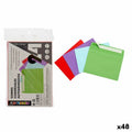 Envelopes Multicolour Paper 120 x 176 mm (48 Units)