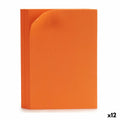 Moosgummi Orange 65 x 0,2 x 45 cm (12 Stück)