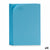 Moosgummi Hellblau 65 x 0,2 x 45 cm (12 Stück)