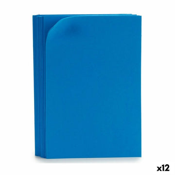 Eva Rubber Dark blue 65 x 0,2 x 45 cm (12 Units)