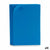 Feuille de Mousse Bleu foncé 65 x 0,2 x 45 cm (12 Unités)