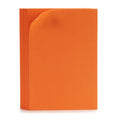 Moosgummi Orange 30 x 0,2 x 20 cm (24 Stück)
