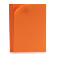 Eva Rubber Orange 30 x 0,2 x 20 cm (24 Units)