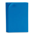 Eva Rubber Dark blue 30 x 0,2 x 20 cm (24 Units)