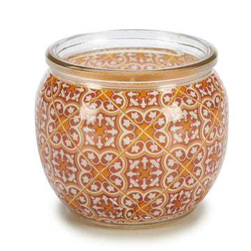 Dišeča svečka Orientalsko 7,5 x 6,3 x 7,5 cm (12 kosov)