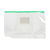 Envelopes Self-closing Plastic A4 1 x 24 x 35,5 cm (12 Units)