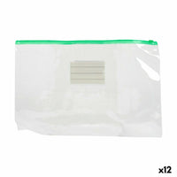 Briefumschläge Selbstschließend Kunststoff A4 1 x 24 x 35,5 cm (12 Stück)