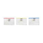 Enveloppes Fermeture automatique Plastique A4 1 x 24 x 35,5 cm (12 Unités)