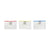 Enveloppes Fermeture automatique Plastique A4 1 x 24 x 35,5 cm (12 Unités)