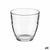 Set of glasses Transparent Glass 150 ml (12 Units)