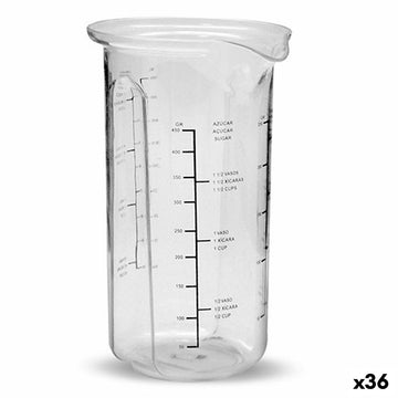 Merilni kozarec Plastika 500 ml (36 Kosov)