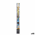 Confetti cannon Multicolour Paper Cardboard Plastic 5 x 78,5 x 5 cm (48 Units)