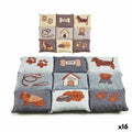 Cushion Pets 59 x 10 x 79 cm (16 Units)