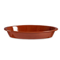 Oven Dish Baked clay 3 Units 45 x 6,5 x 27 cm