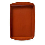 Oven Dish Baked clay 4 Units 40 x 5 x 26,5 cm