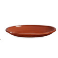 Oven Dish Baked clay 6 Units 24,5 x 3 x 30,5 cm