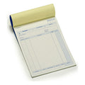Invoice Check-book 21 x 0,5 x 28,5 cm (12 Units)