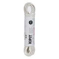 Vrv za sušenje perila Bela PVC 20 m (12 kosov)