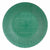 Assiette plate Vert verre 32,5 x 2,5 x 32,5 cm (6 Unités)