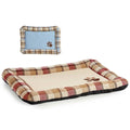 Pet bed Squared 50 x 7 x 70 cm (16 Units)