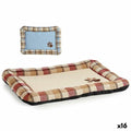 Pet bed Squared 50 x 7 x 70 cm (16 Units)