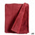 Blanket Dark pink 125 x 0,5 x 150 cm (12 Units)