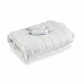 Electric Blanket White Polyester 140 x 1 x 160 cm (6 Units)