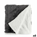 Blanket Grey 200 x 150 x 1,5 cm (6 Units)