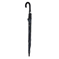 Regenschirm Schwarz Durchsichtig Metall Stoff 96 x 96 x 84,5 cm (24 Stück)
