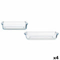 Set of Kitchen Dishes Borcam (4 Units)