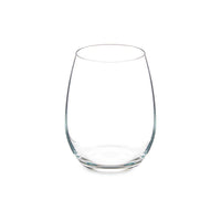 Set of glasses Amber Transparent Glass 350 ml (4 Units)