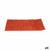 Tapis de bain Orange 60 x 40 x 2 cm (12 Unités)