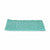 Bath rug Turquoise 59 x 40 x 2,5 cm (12 Units)