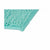 Tapis de bain Turquoise 59 x 40 x 2,5 cm (12 Unités)