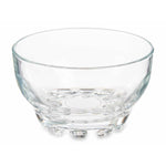 Set de Bols Karaman Transparent verre 275 ml (8 Unités)