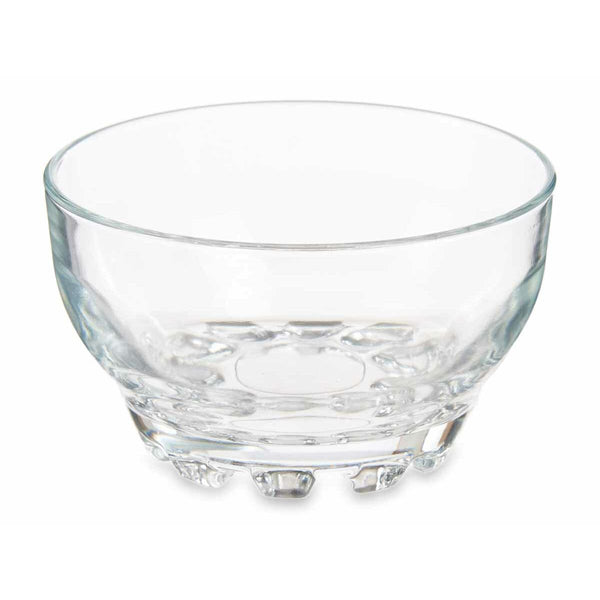 Set de Bols Karaman Transparent verre 275 ml (8 Unités)