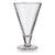 Ice Cream and Milk Shake Glass Transparent Glass 340 ml (24 Units)