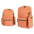 School Bag Orange 37 x 50 x 7 cm (6 Units)